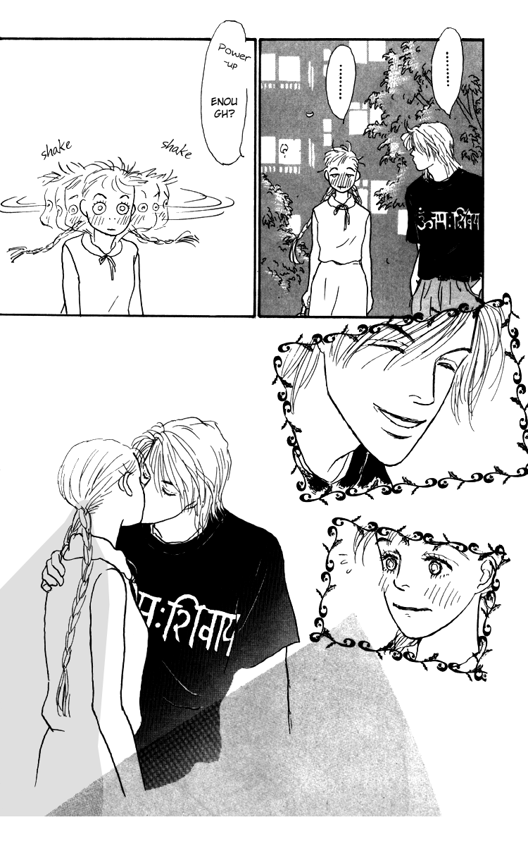 Ashita no Ousama Chapter 33.2 page 22 - Chapter 33 v2 : Unit 33