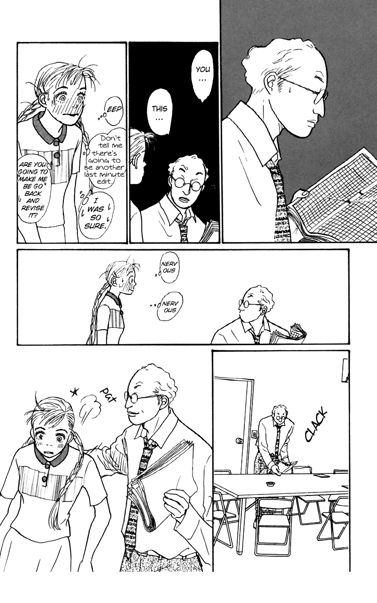 Ashita no Ousama Chapter 33.2 page 26 - Chapter 33 v2 : Unit 33