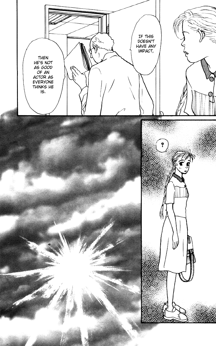 Ashita no Ousama Chapter 33.2 page 27 - Chapter 33 v2 : Unit 33