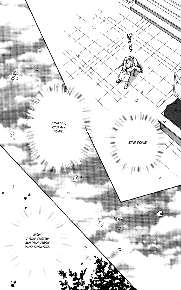 Ashita no Ousama Chapter 33.2 page 28 - Chapter 33 v2 : Unit 33