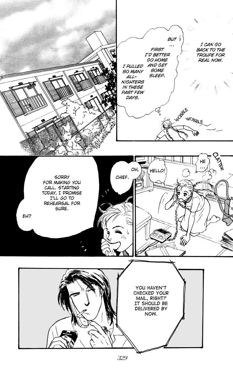 Ashita no Ousama Chapter 33.2 page 29 - Chapter 33 v2 : Unit 33