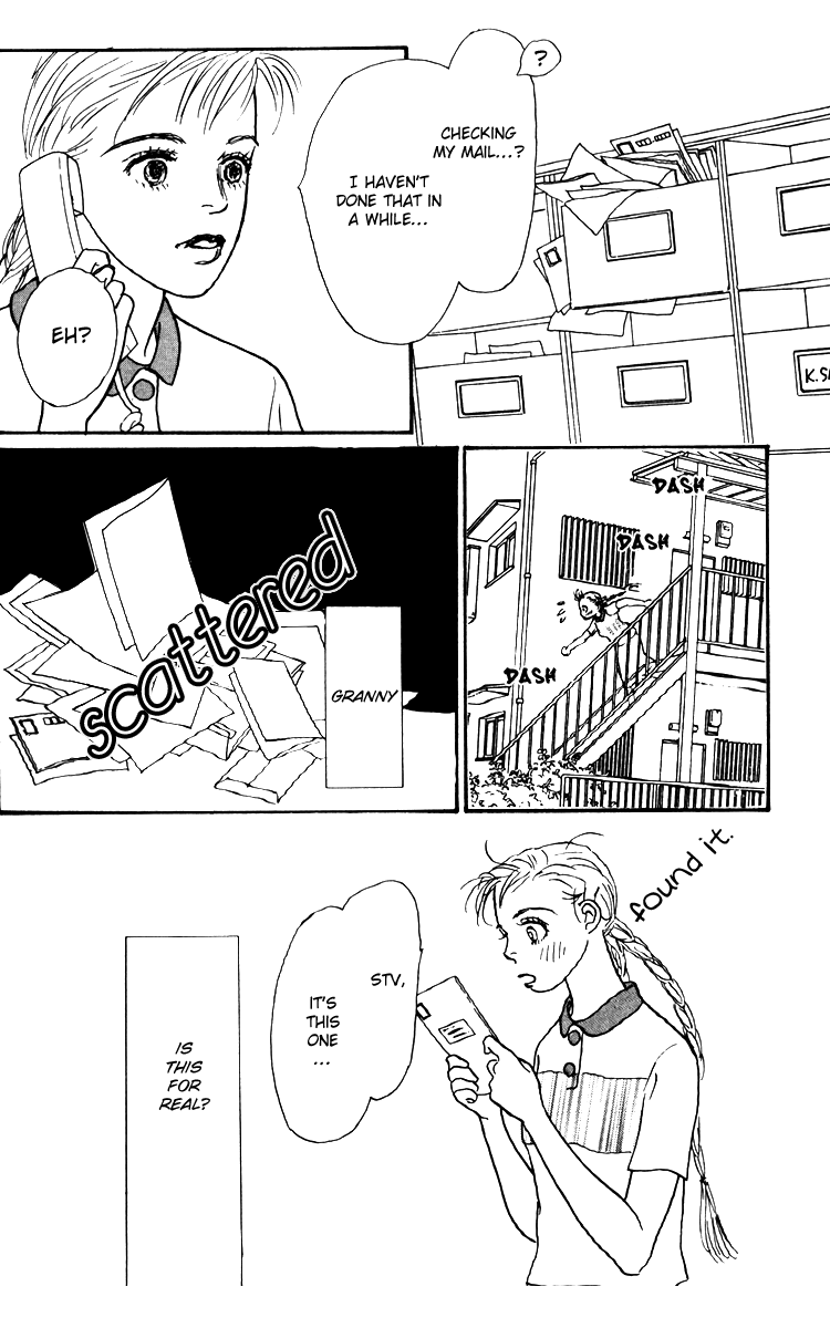 Ashita no Ousama Chapter 33.2 page 30 - Chapter 33 v2 : Unit 33