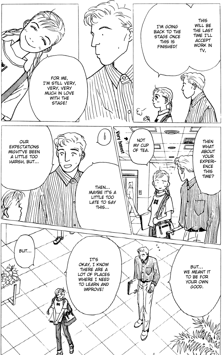 Ashita no Ousama Chapter 34.2 page 11 - Chapter 34 v2 : Unit 34