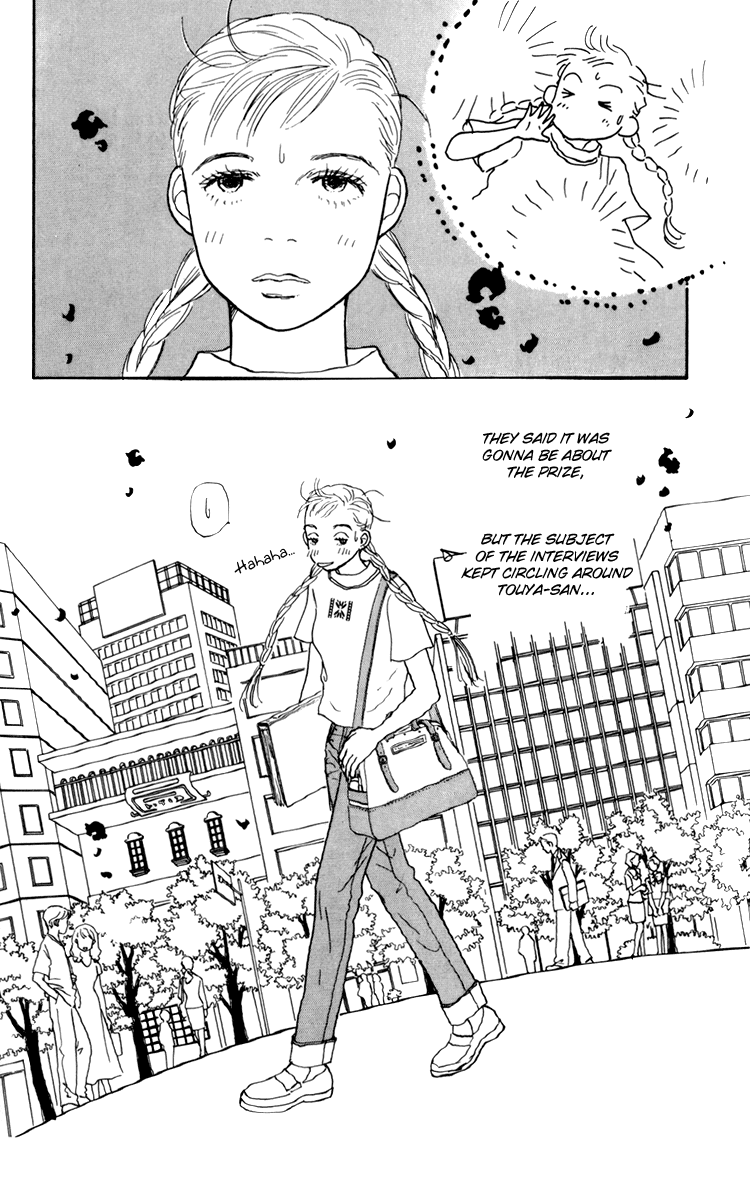 Ashita no Ousama Chapter 34.2 page 15 - Chapter 34 v2 : Unit 34