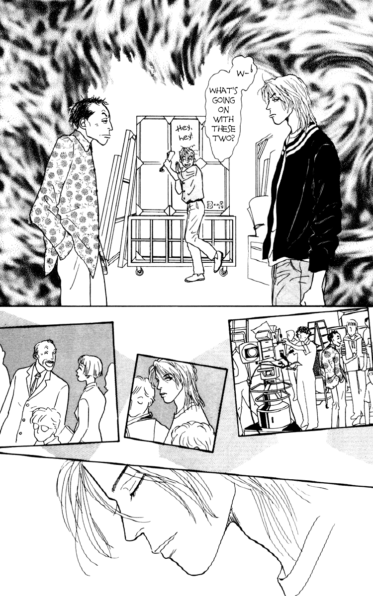 Ashita no Ousama Chapter 34.2 page 27 - Chapter 34 v2 : Unit 34