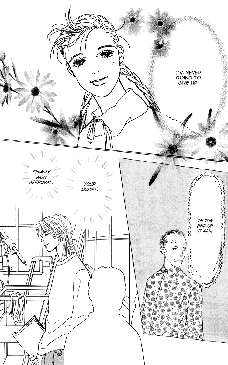 Ashita no Ousama Chapter 34.2 page 28 - Chapter 34 v2 : Unit 34