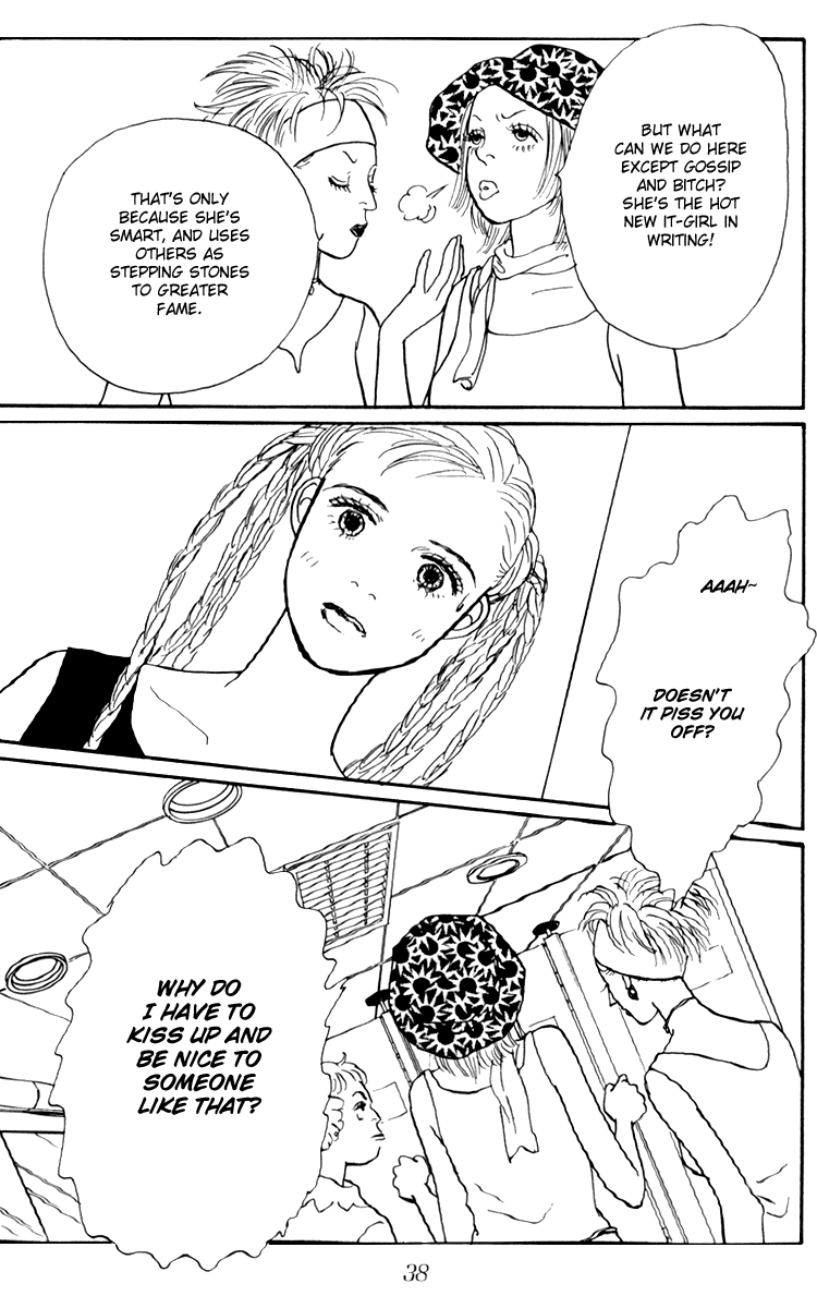 Ashita no Ousama Chapter 34.2 page 35 - Chapter 34 v2 : Unit 34