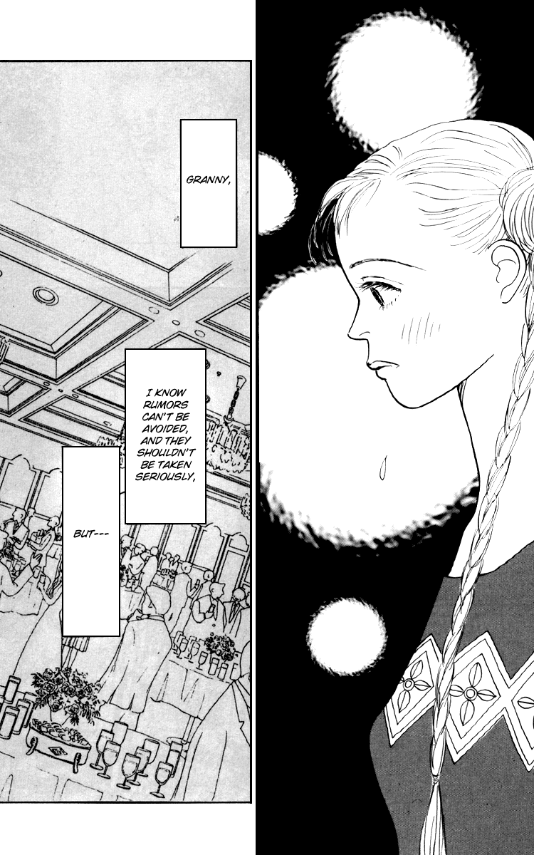 Ashita no Ousama Chapter 34.2 page 36 - Chapter 34 v2 : Unit 34