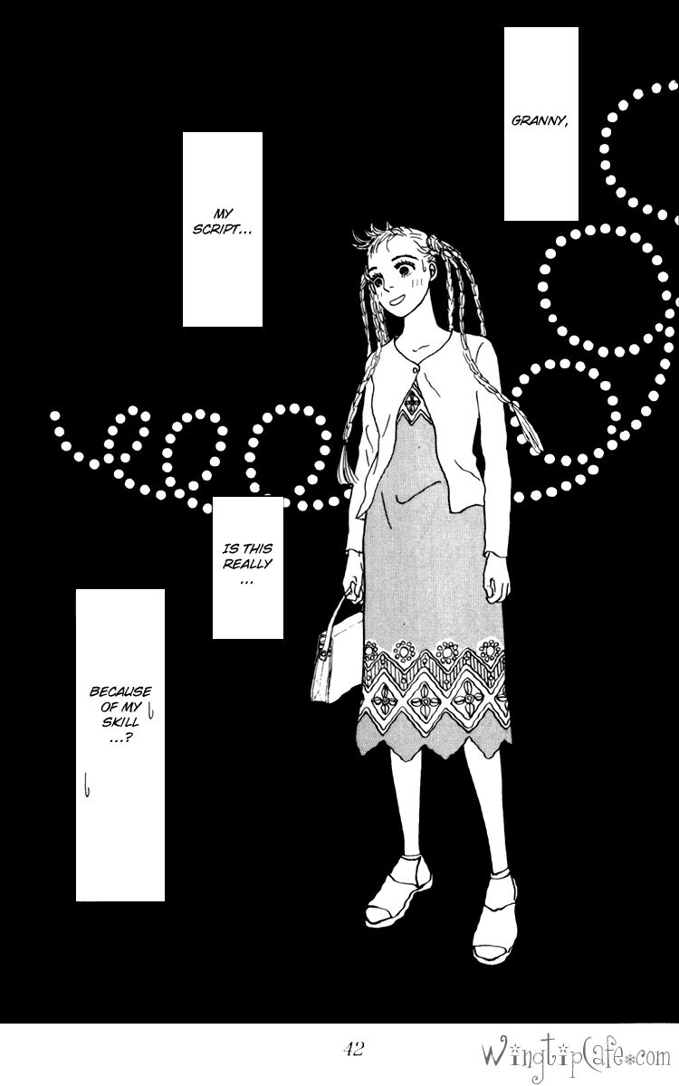 Ashita no Ousama Chapter 34.2 page 39 - Chapter 34 v2 : Unit 34