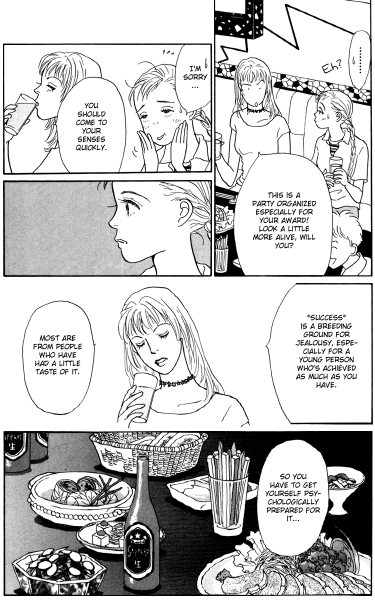 Ashita no Ousama Chapter 34.2 page 41 - Chapter 34 v2 : Unit 34