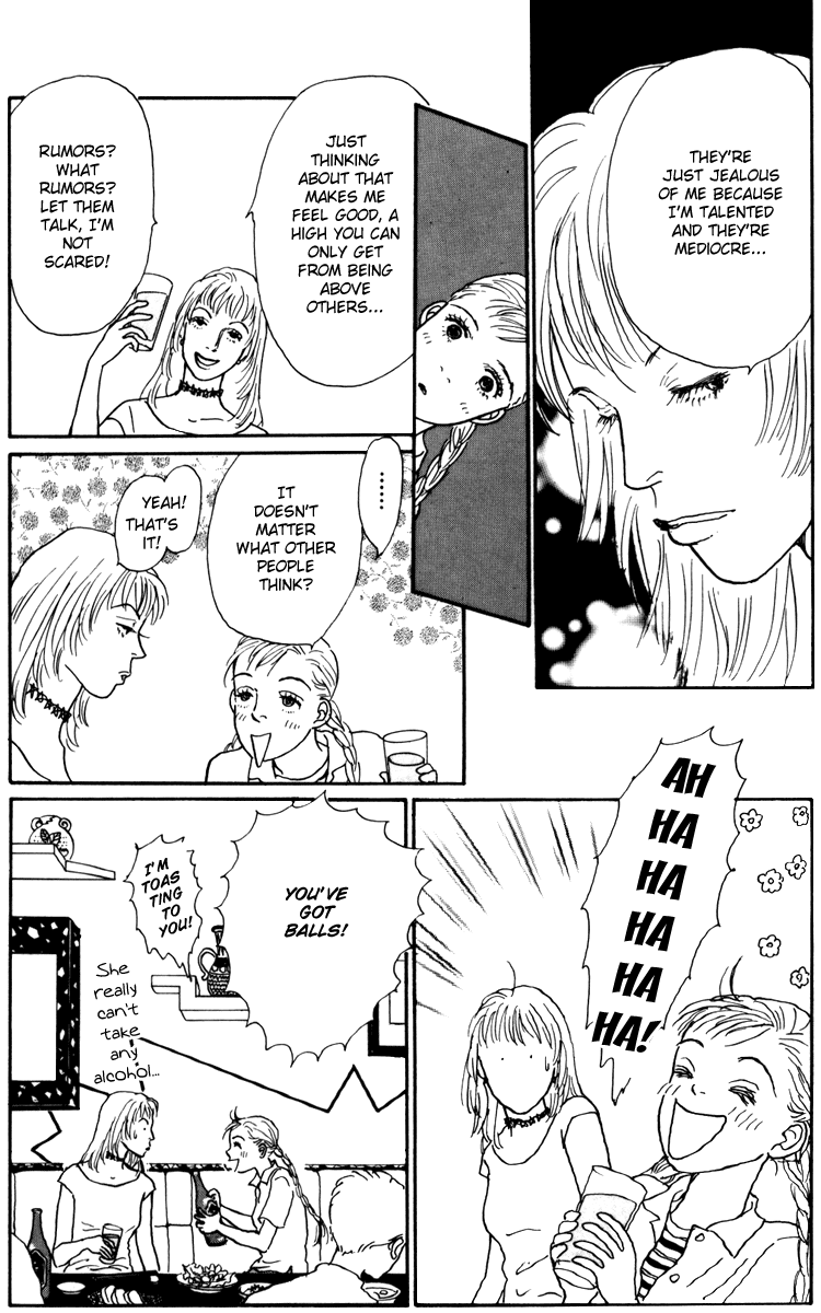Ashita no Ousama Chapter 34.2 page 42 - Chapter 34 v2 : Unit 34