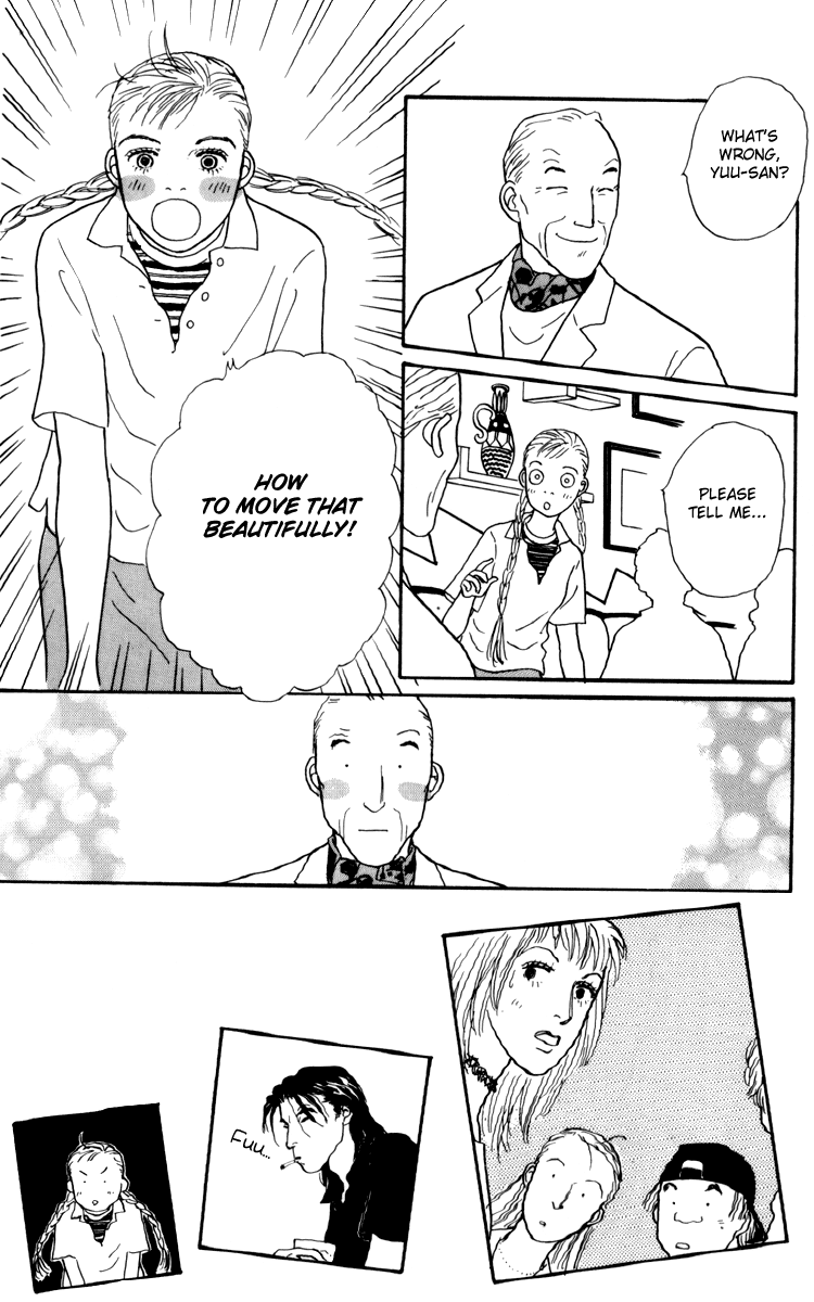 Ashita no Ousama Chapter 34.2 page 49 - Chapter 34 v2 : Unit 34