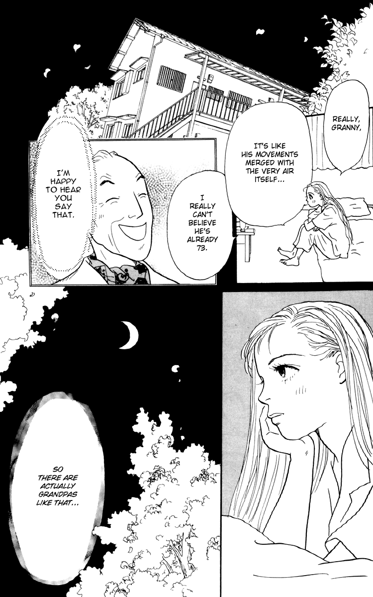 Ashita no Ousama Chapter 34.2 page 50 - Chapter 34 v2 : Unit 34