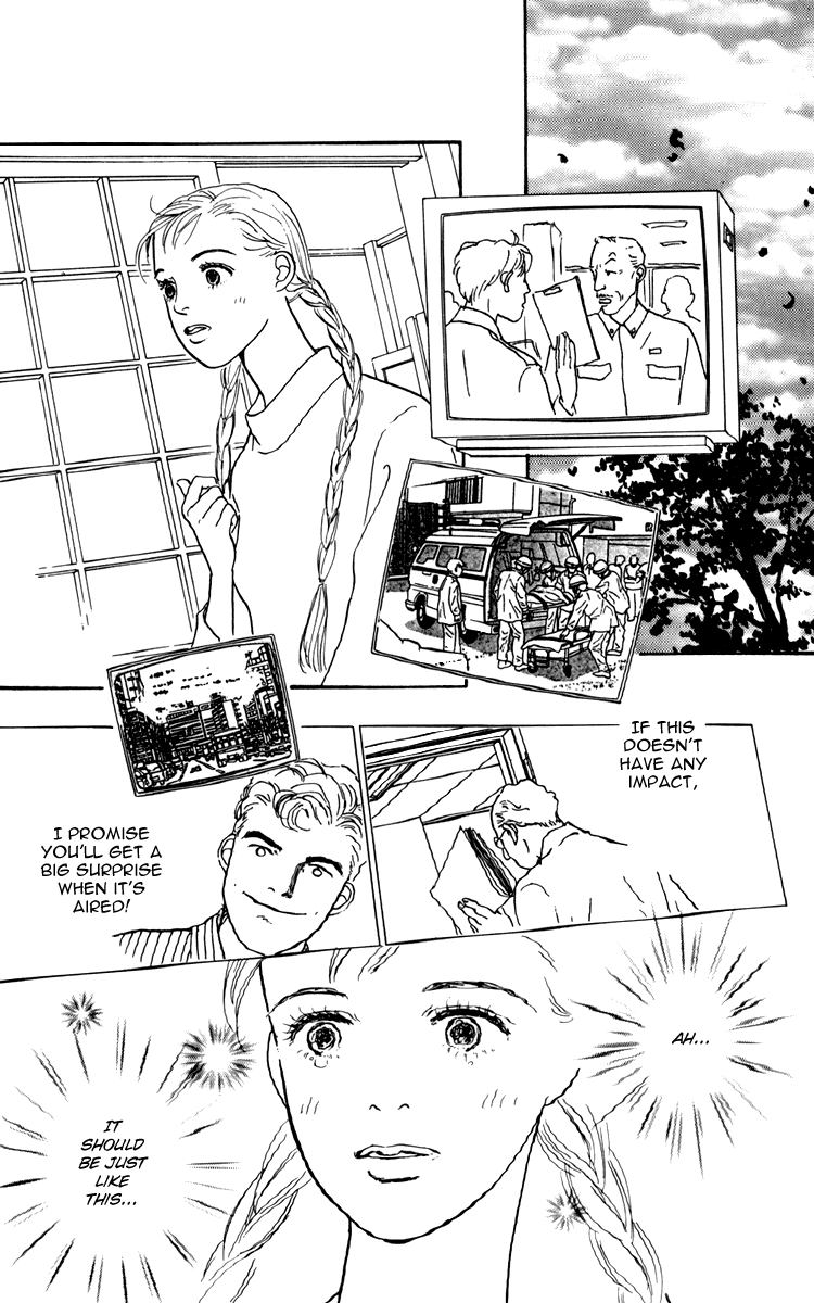 Ashita no Ousama Chapter 34.2 page 51 - Chapter 34 v2 : Unit 34