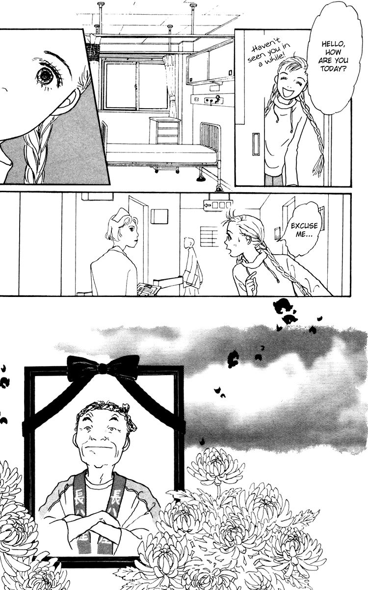 Ashita no Ousama Chapter 34.2 page 54 - Chapter 34 v2 : Unit 34