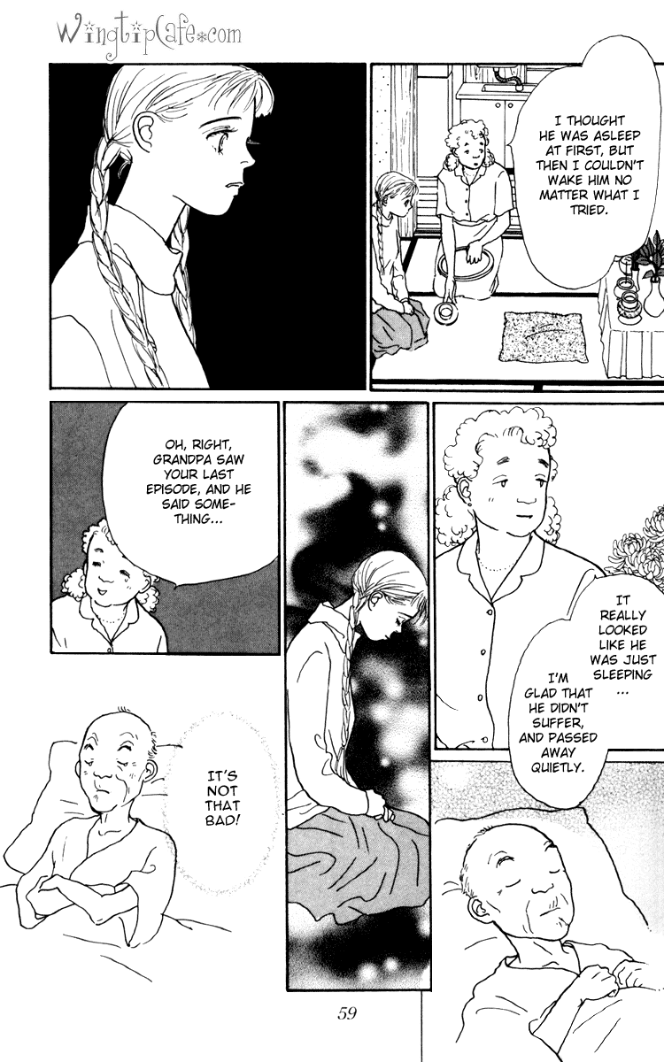 Ashita no Ousama Chapter 34.2 page 55 - Chapter 34 v2 : Unit 34