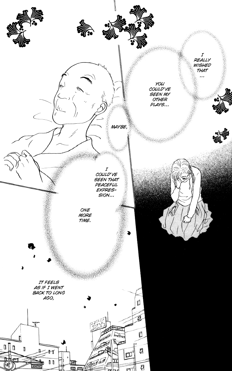 Ashita no Ousama Chapter 34.2 page 57 - Chapter 34 v2 : Unit 34