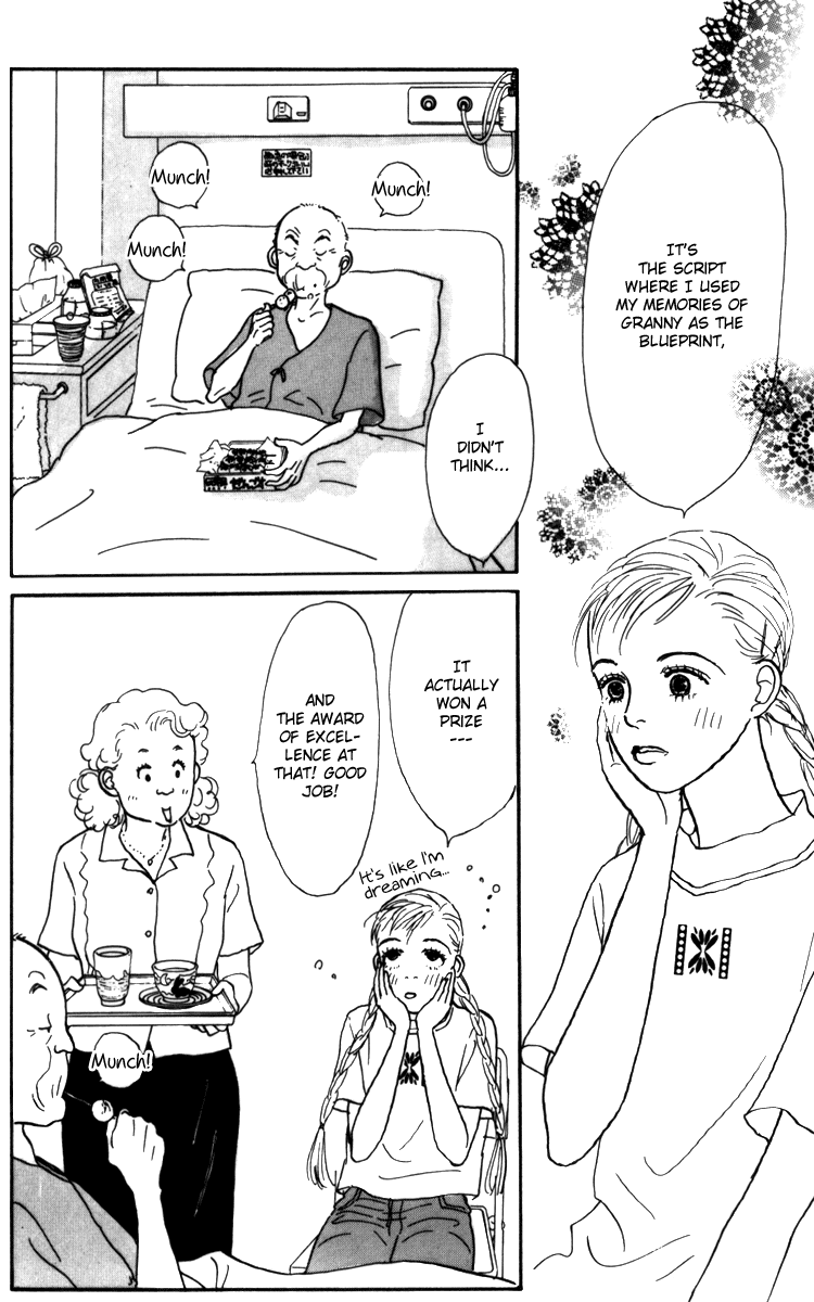 Ashita no Ousama Chapter 34.2 page 6 - Chapter 34 v2 : Unit 34