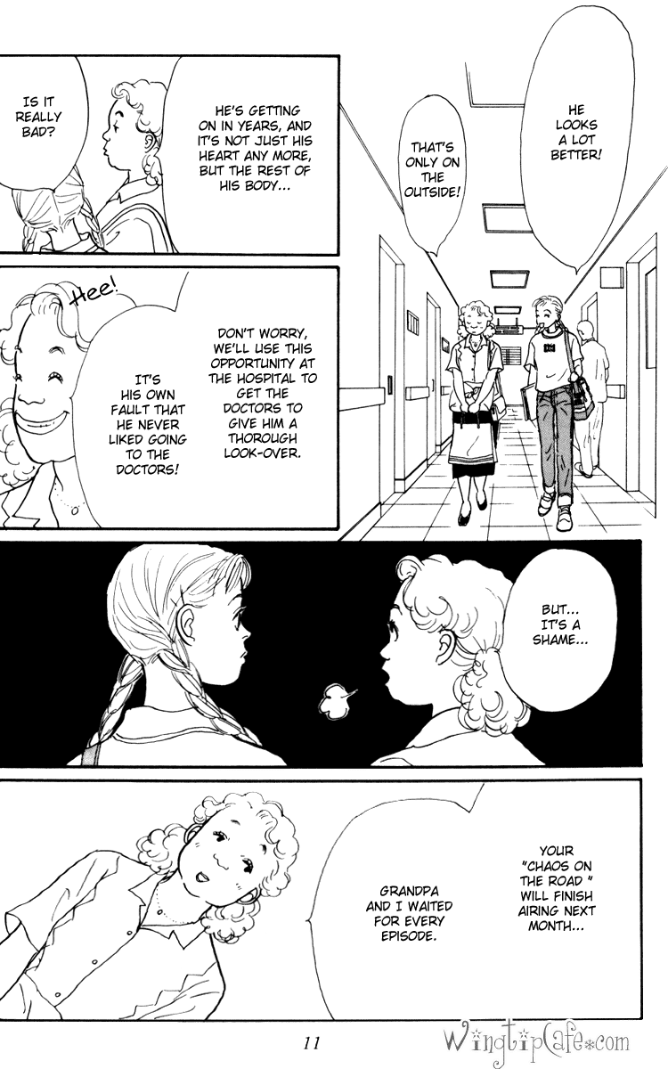 Ashita no Ousama Chapter 34.2 page 8 - Chapter 34 v2 : Unit 34