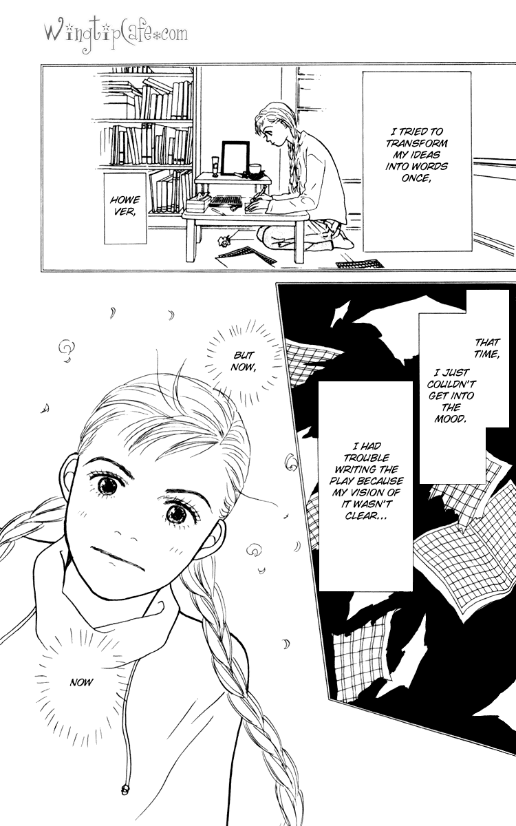 Ashita no Ousama Chapter 35.2 page 3 - Chapter 35 v2 : Unit 35