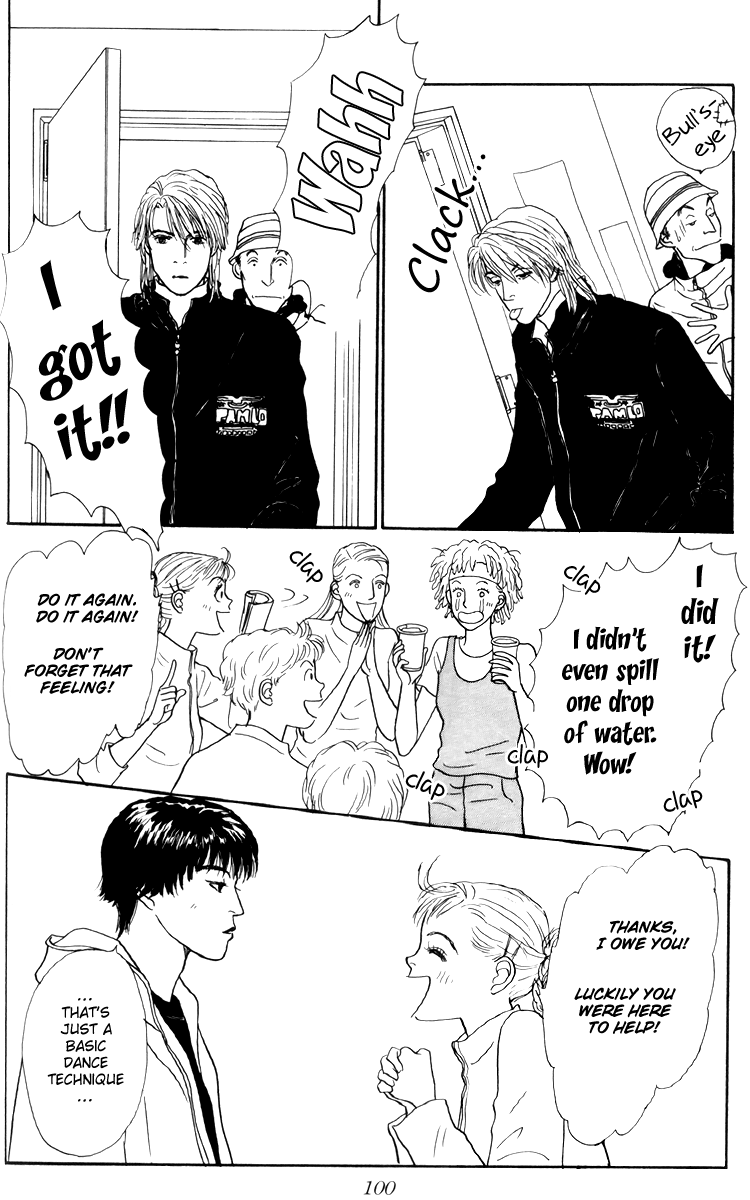 Ashita no Ousama Chapter 36.2 page 11 - Chapter 36 v2 : Unit 36