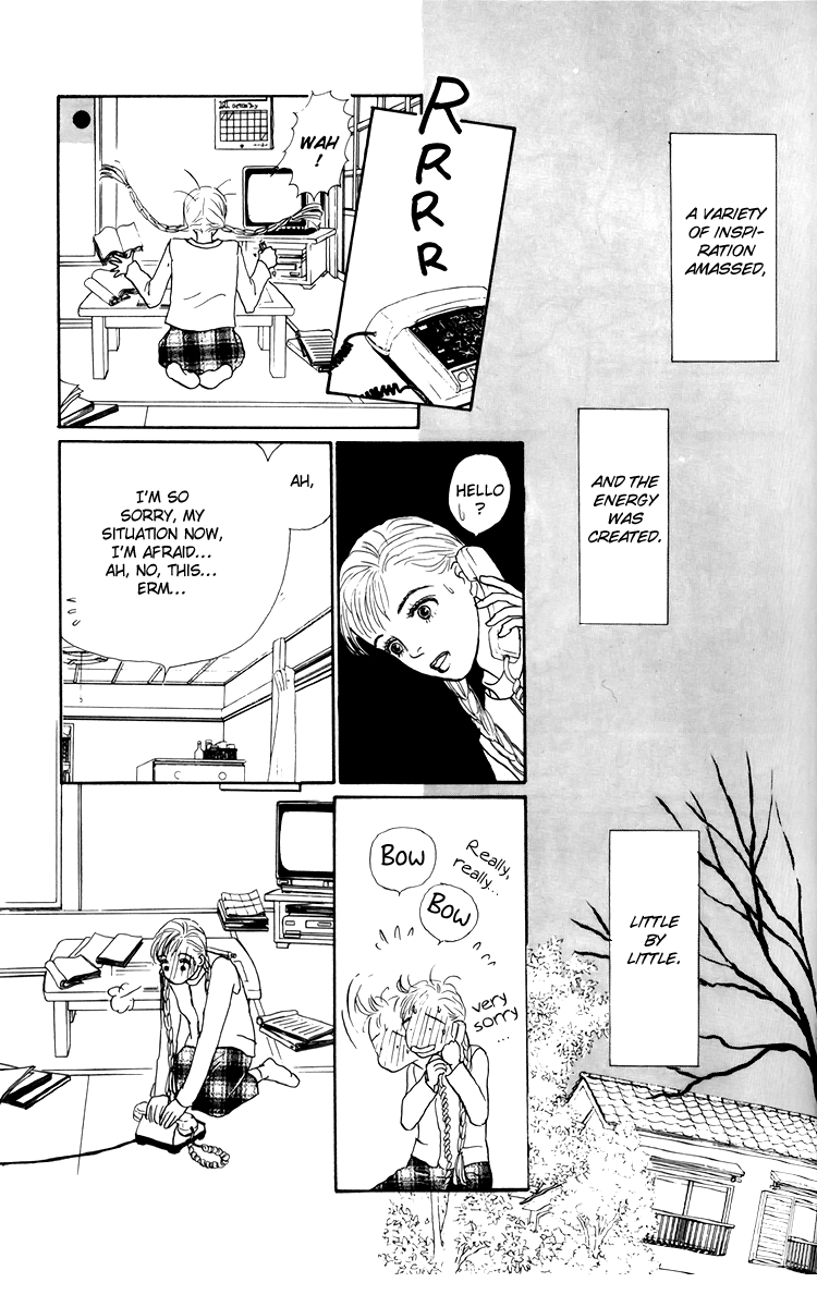 Ashita no Ousama Chapter 36.2 page 20 - Chapter 36 v2 : Unit 36