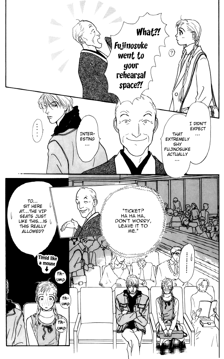 Ashita no Ousama Chapter 36.2 page 24 - Chapter 36 v2 : Unit 36