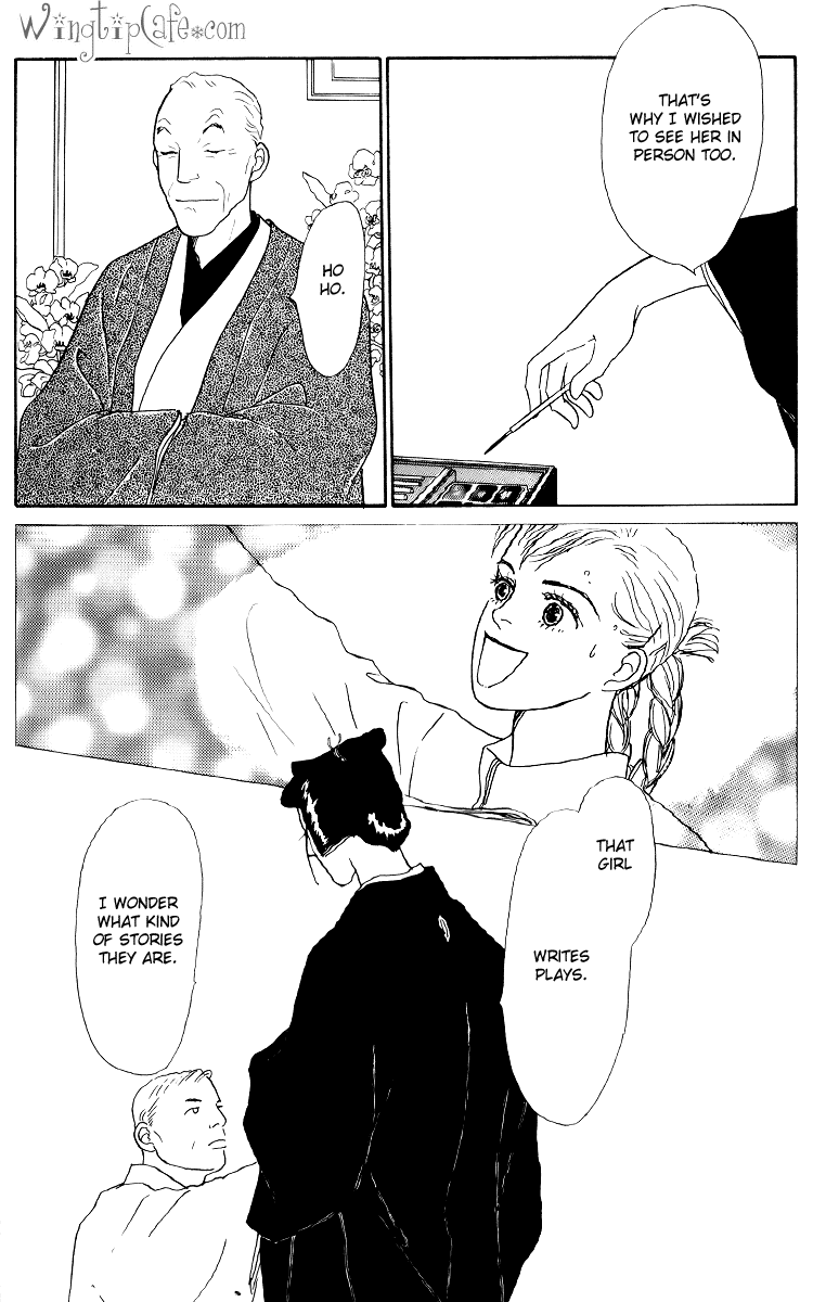 Ashita no Ousama Chapter 36.2 page 29 - Chapter 36 v2 : Unit 36