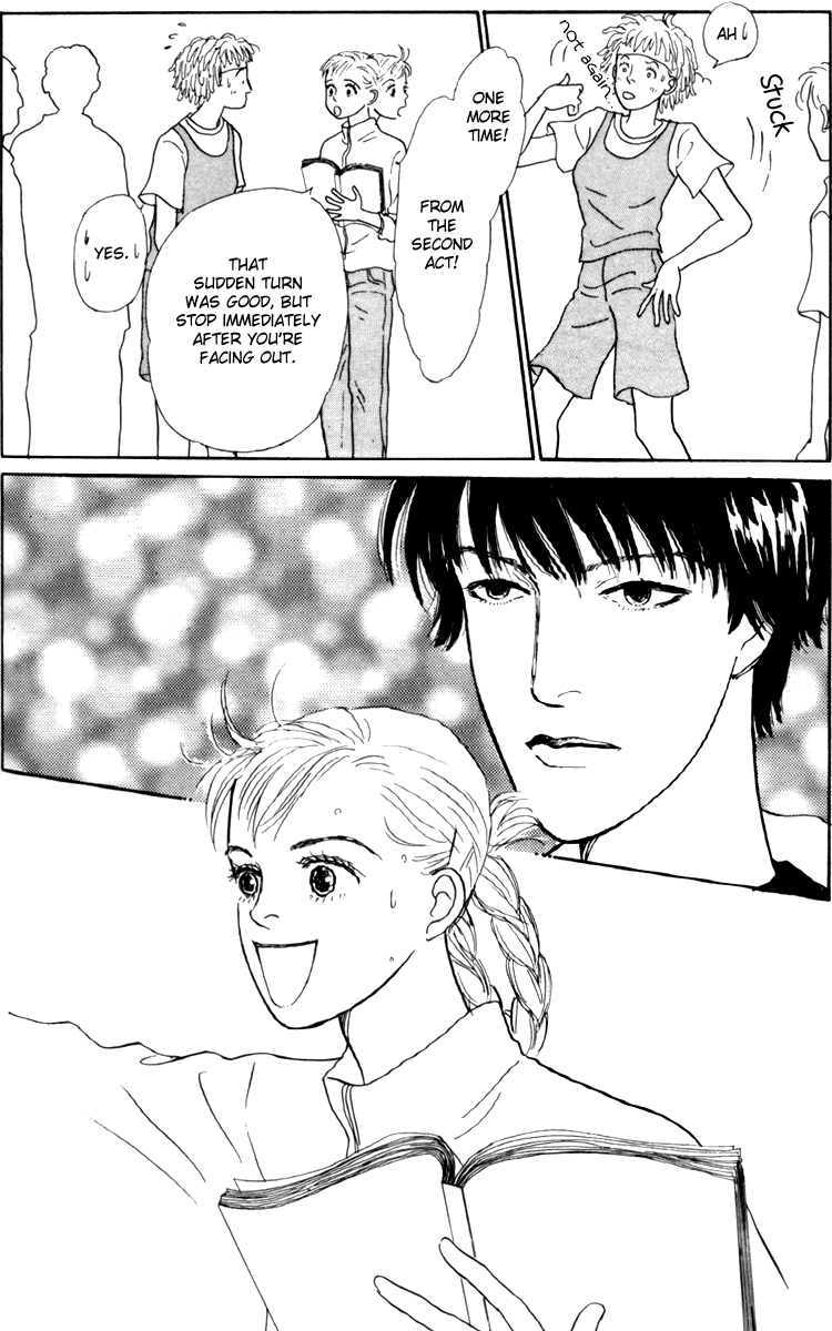 Ashita no Ousama Chapter 36.2 page 5 - Chapter 36 v2 : Unit 36