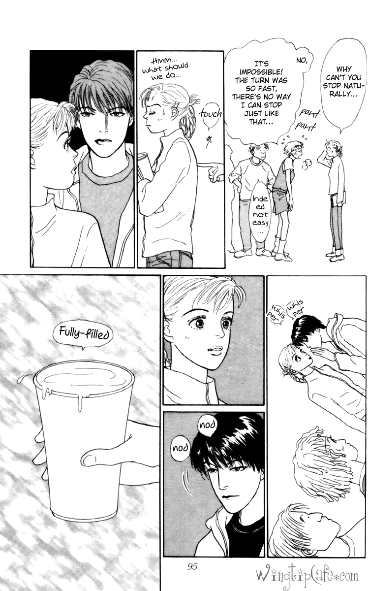 Ashita no Ousama Chapter 36.2 page 6 - Chapter 36 v2 : Unit 36