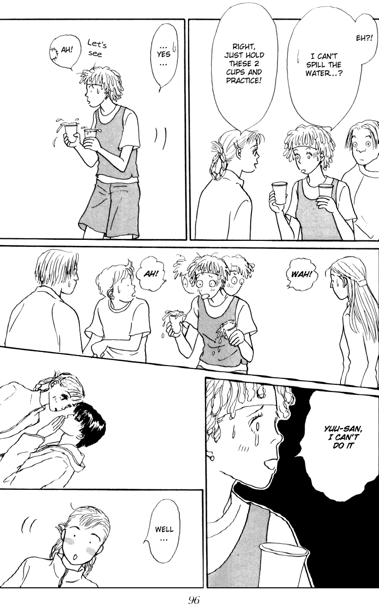 Ashita no Ousama Chapter 36.2 page 7 - Chapter 36 v2 : Unit 36