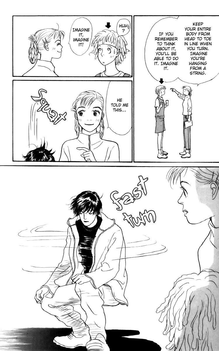 Ashita no Ousama Chapter 36.2 page 8 - Chapter 36 v2 : Unit 36