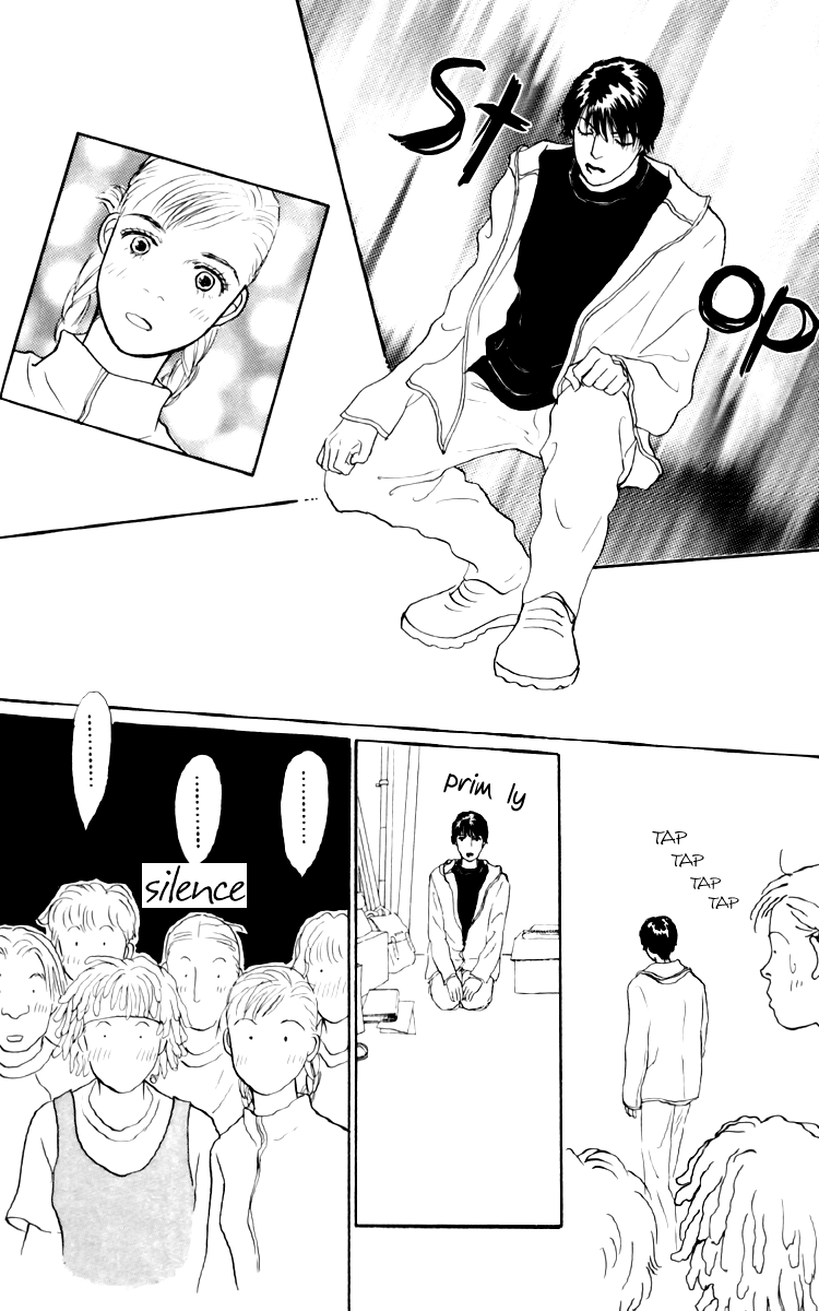 Ashita no Ousama Chapter 36.2 page 9 - Chapter 36 v2 : Unit 36