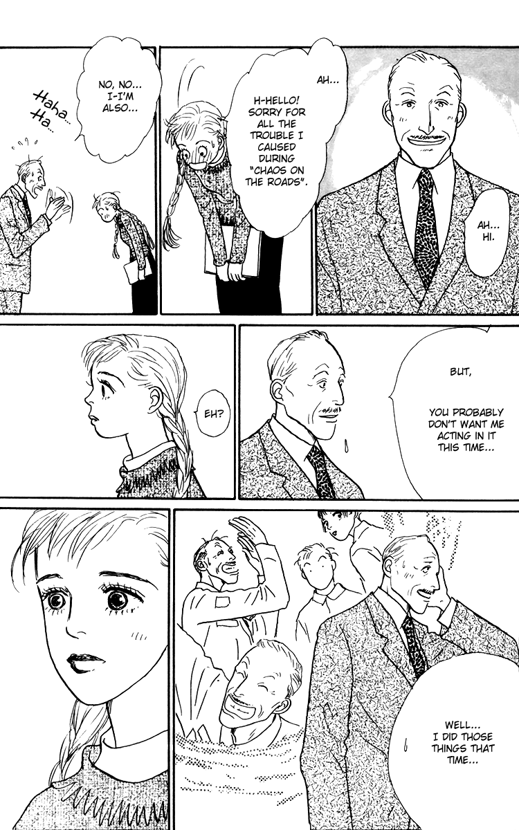 Ashita no Ousama Chapter 37.2 page 10 - Chapter 37 v2 : Unit 37