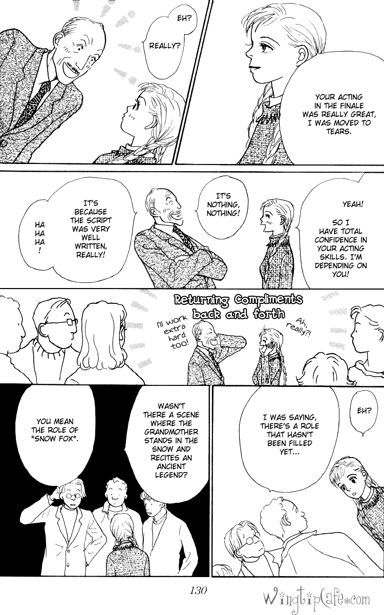 Ashita no Ousama Chapter 37.2 page 11 - Chapter 37 v2 : Unit 37