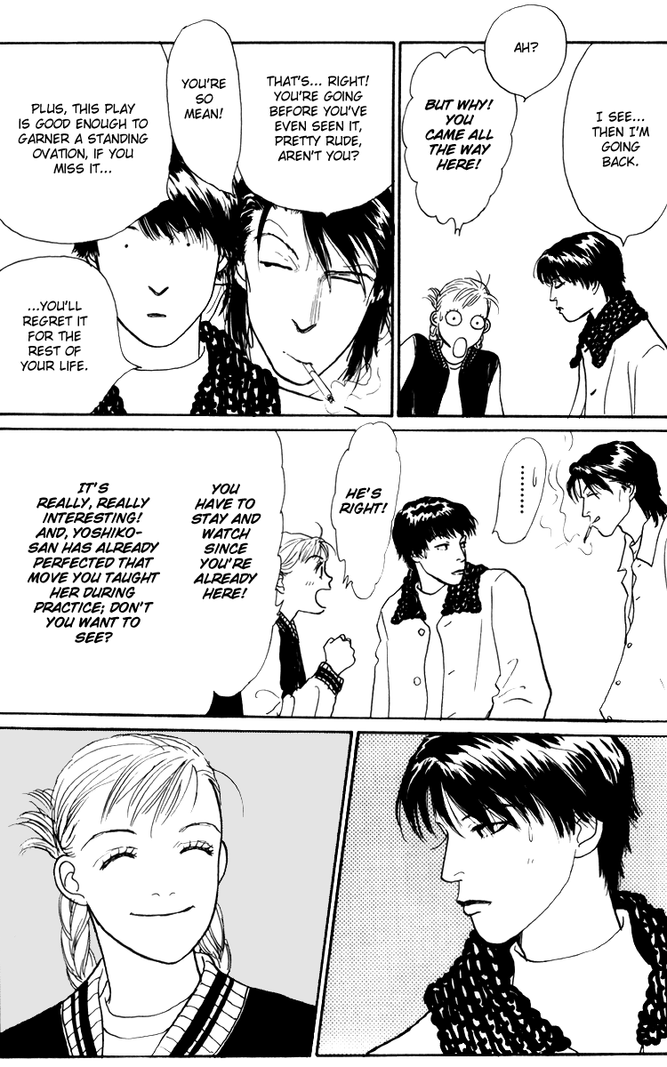 Ashita no Ousama Chapter 37.2 page 16 - Chapter 37 v2 : Unit 37