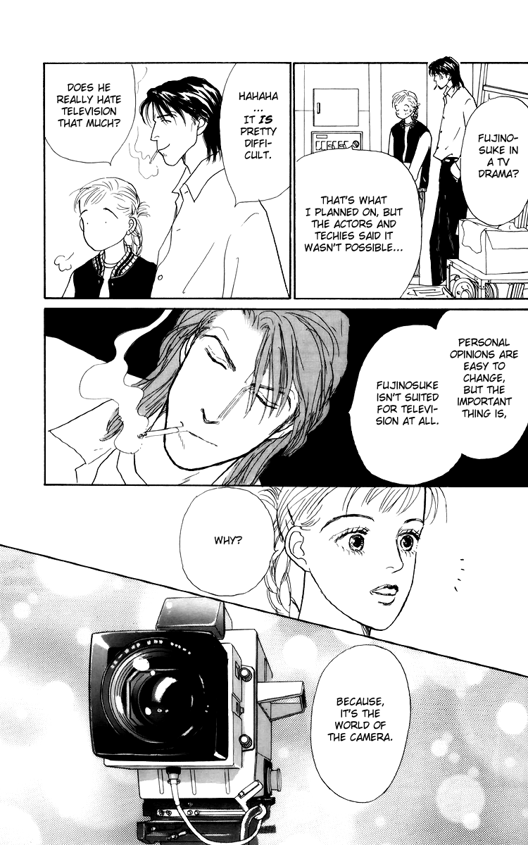 Ashita no Ousama Chapter 37.2 page 22 - Chapter 37 v2 : Unit 37