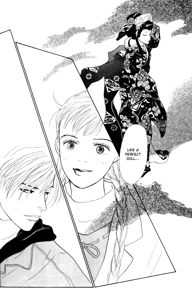 Ashita no Ousama Chapter 37.2 page 5 - Chapter 37 v2 : Unit 37