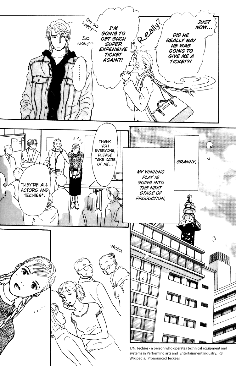 Ashita no Ousama Chapter 37.2 page 9 - Chapter 37 v2 : Unit 37