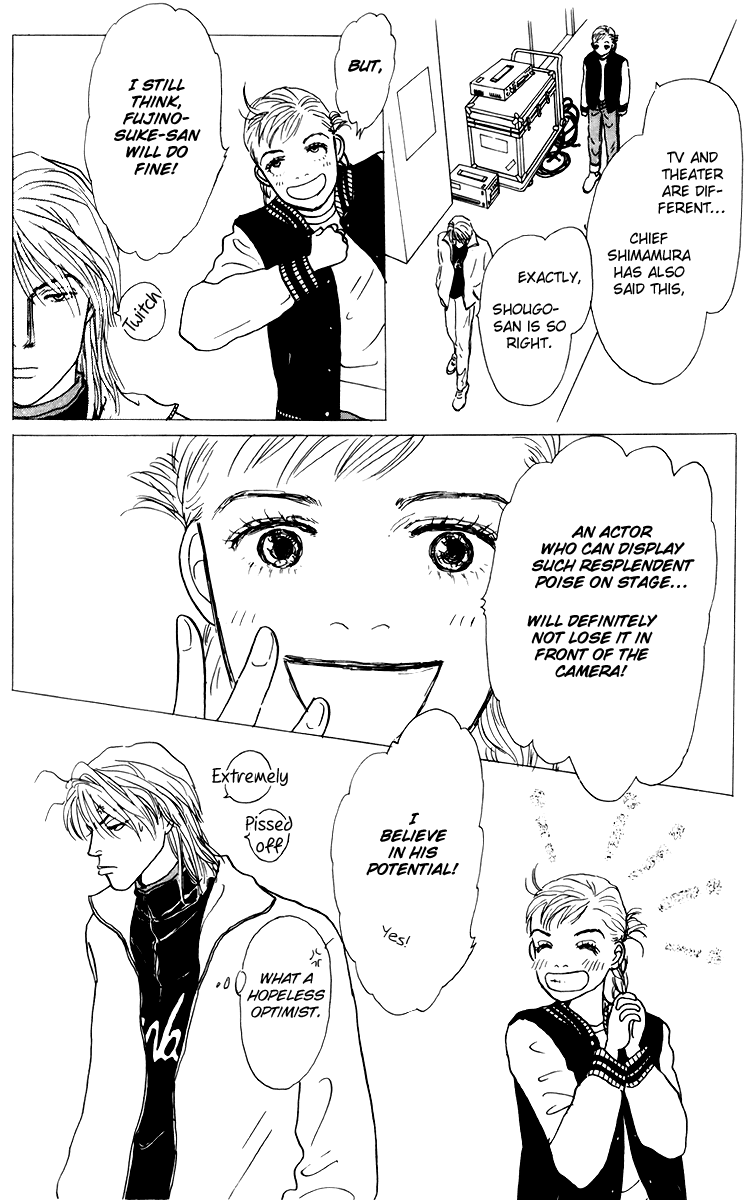Ashita no Ousama Chapter 38.2 page 12 - Chapter 38 v2 : Unit 38