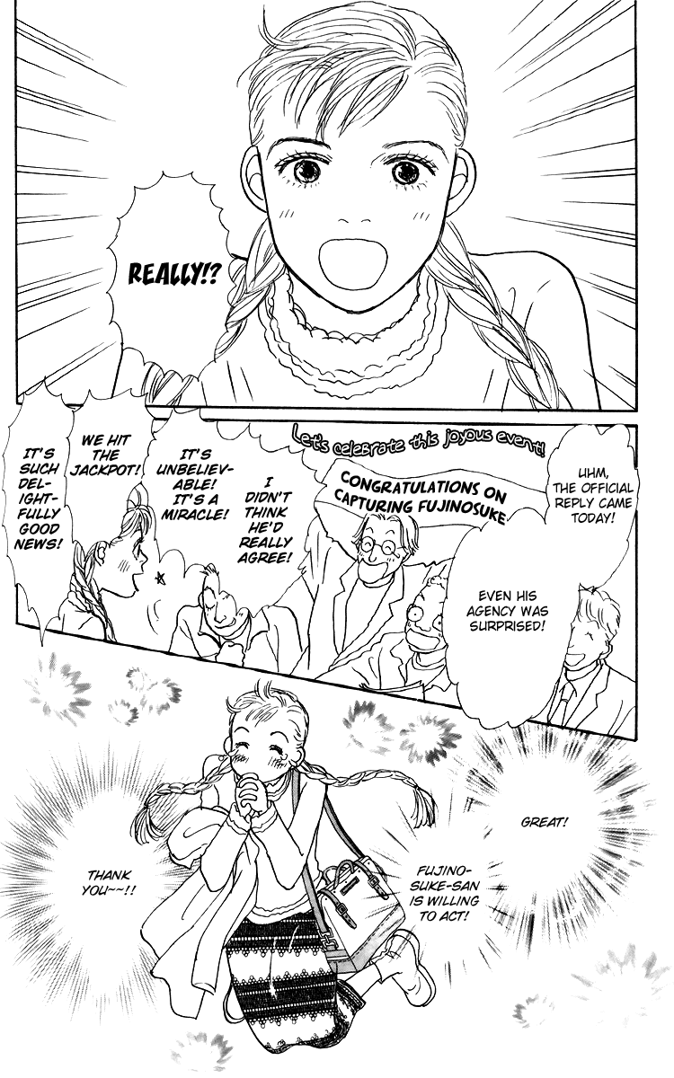 Ashita no Ousama Chapter 38.2 page 15 - Chapter 38 v2 : Unit 38