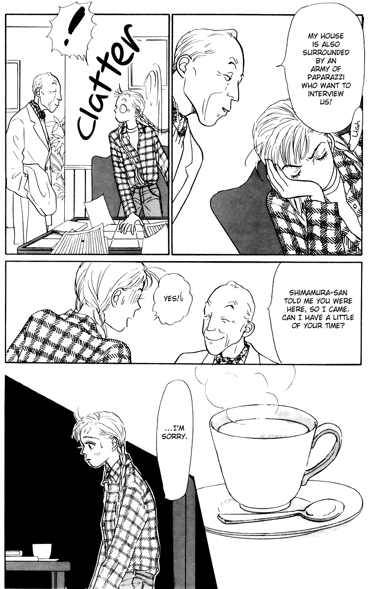 Ashita no Ousama Chapter 38.2 page 18 - Chapter 38 v2 : Unit 38