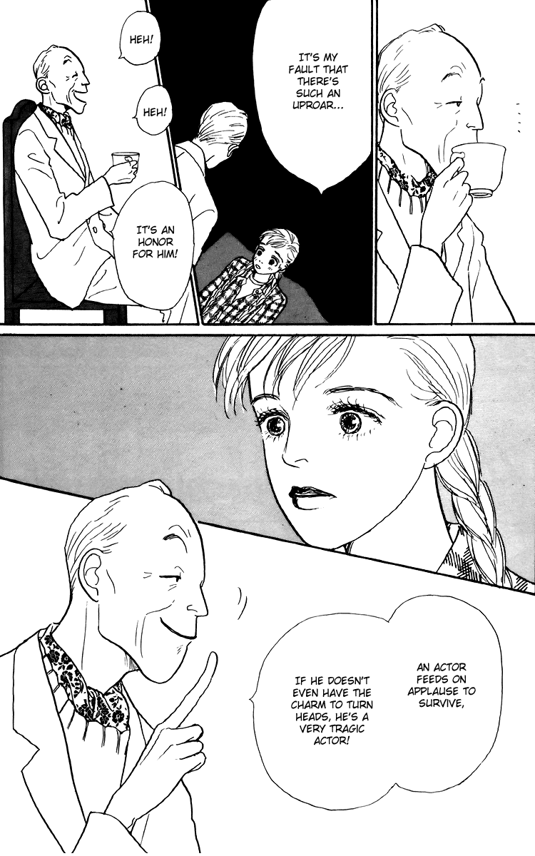 Ashita no Ousama Chapter 38.2 page 19 - Chapter 38 v2 : Unit 38