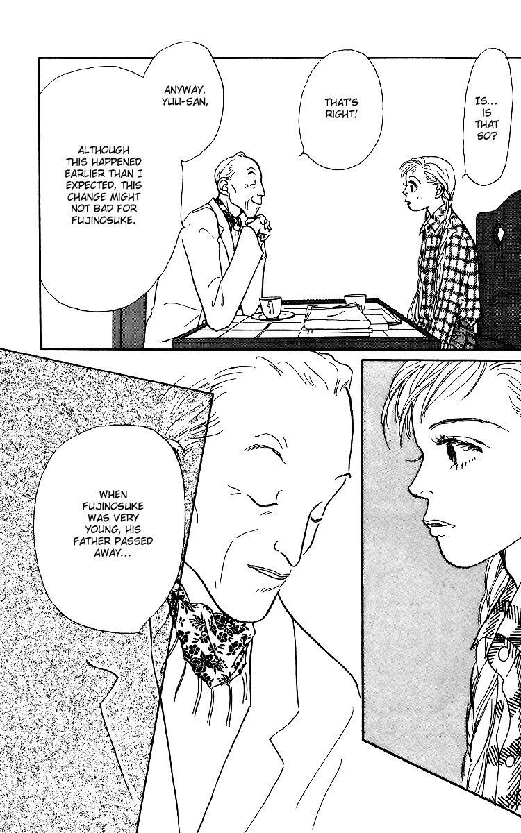 Ashita no Ousama Chapter 38.2 page 20 - Chapter 38 v2 : Unit 38