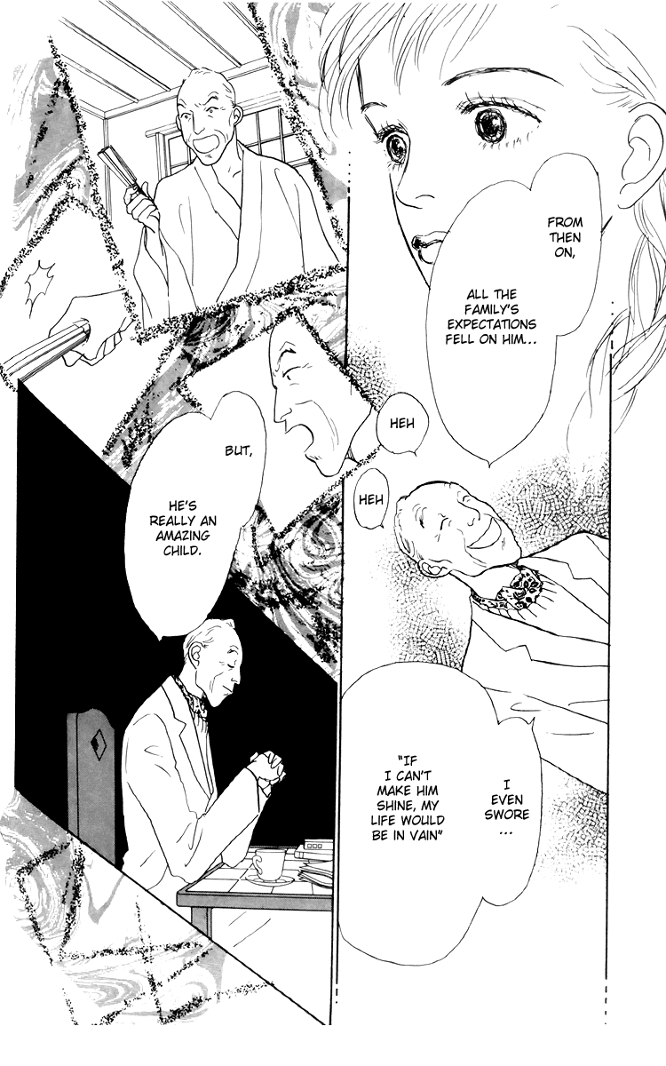 Ashita no Ousama Chapter 38.2 page 21 - Chapter 38 v2 : Unit 38