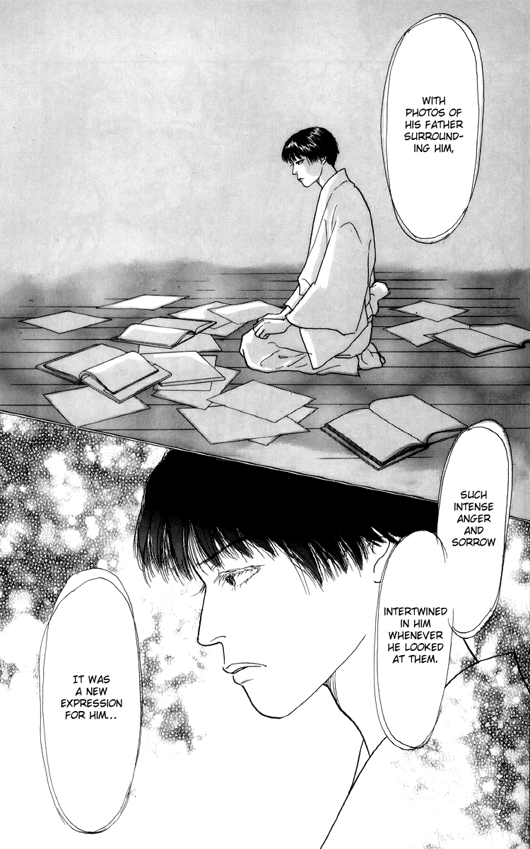 Ashita no Ousama Chapter 38.2 page 24 - Chapter 38 v2 : Unit 38