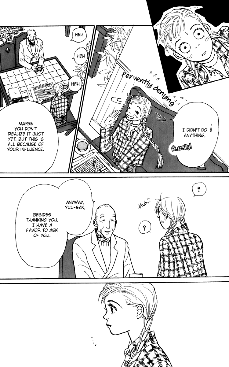 Ashita no Ousama Chapter 38.2 page 26 - Chapter 38 v2 : Unit 38