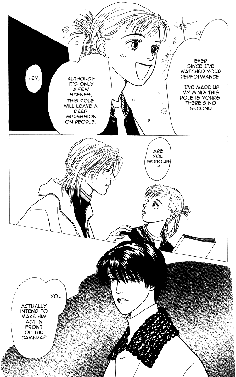 Ashita no Ousama Chapter 38.2 page 6 - Chapter 38 v2 : Unit 38