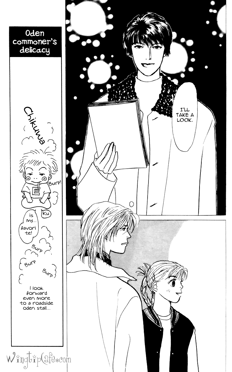 Ashita no Ousama Chapter 38.2 page 8 - Chapter 38 v2 : Unit 38