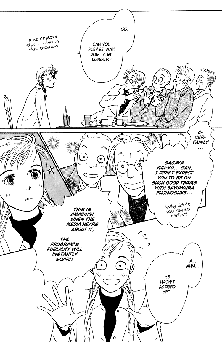 Ashita no Ousama Chapter 38.2 page 9 - Chapter 38 v2 : Unit 38
